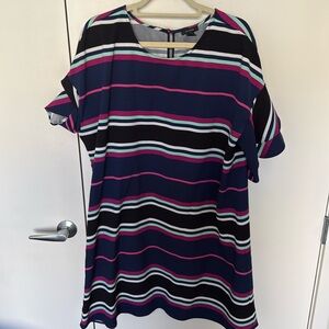 Perfect Halogen work dress